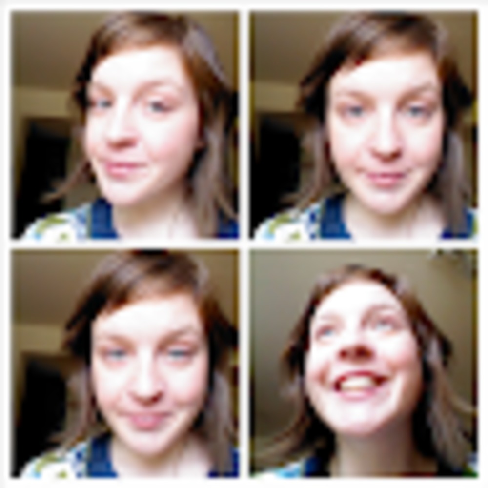 Meet your Posher, Tricia